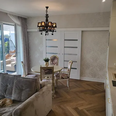 Apartment Baltic Waves A325 Miedzyzdroje