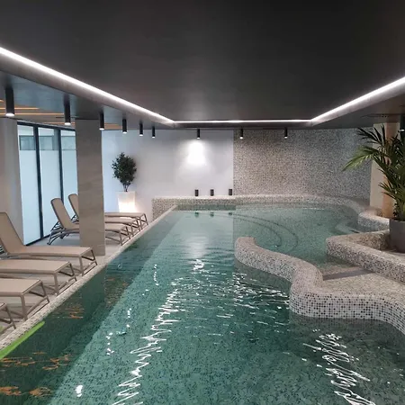 Baltic Waves A325 Apartment *