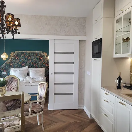 Apartment Baltic Waves A325 Miedzyzdroje